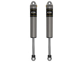 ICON 1999-2025 Ford F-250/F-350 Super Duty, 3-6” Lift, Rear, V.S. 2.5 Aluminum Series Shock Absorbers, Internal Reservoir, Pair for Ford Super Duty