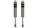 ICON 1999-2025 Ford F-250/F-350 Super Duty, 3-6” Lift, Rear, V.S. 2.5 Aluminum Series Shock Absorbers, Internal Reservoir, Pair for Ford Super Duty