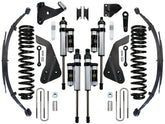 ICON 2008-2010 Ford F250/F350, 7" Lift, Stage 4 Suspension System for Ford Super Duty