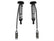 ICON 14-20 Ford Expedition 4WD, .75-2.25" Lift, Rear 2.5 VS RR CDCV Coilover Kit for Ford Expedition