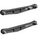 Camburg Engineering 2022-2025 Ford Bronco Raptor Gray KINETIK Series Trailing Arm Kit CAM-120035-GRY for the Ford Raptor, Ford Bronco