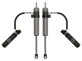 ICON 2024-2025 Toyota Tacoma, 0-1” Lift, Rear, V.S. 2.5 Aluminum Series Shock Absorbers, Remote Reservoir w/ CDEV, Pair for Toyota Tacoma