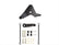 ICON 2000-2004 Ford F-250 & F-350 Super Duty/2000-2005 Ford Excursion, 4-8” Lift, Front, Box Kit for Ford Super Duty