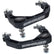 Camburg Engineering 2025 4Runner | 2024-2025 Tacoma | 2022-2025 Land Cruiser 300 | 2024-2025 Land Cruiser 250 | 2022-2025 Lexus LX600 | 2024-2025 GX550 Gray KINETIK Series Uniball Control Arm Kit CAM-310194-GRY for the Toyota Tacoma, Toyota 4Runner, Toyota Land Cruiser, Lexus LX600, Lexus GX550