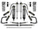 ICON 2022-2025 Toyota Tundra, 2-3.25" Lift, Stage 3, 3.0 Suspension System, Tubular, CDCV for Toyota Tundra