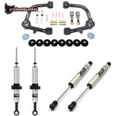 Camburg Engineering 2005-2023 Toyota Tacoma Excludes X-Runner FOX 2.0 Performance S/R Lift Kit  for the Toyota Tacoma