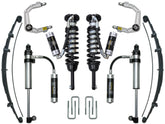 ICON 2005-2015 Toyota Tacoma 0-3.5" Lift/2016-2023 Tacoma 0-2.75" Lift, Stage 8 Suspension System, Billet for Toyota Tacoma