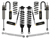 ICON 2023-2025 Toyota Sequoia TRD Pro, 1-2.5" Lift, Stage 6 2.5 Suspension System, Billet for Toyota Sequoia