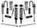ICON 2023-2025 Toyota Sequoia TRD Pro, 1-2.5" Lift, Stage 6 2.5 Suspension System, Billet for Toyota Sequoia