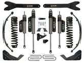 ICON 2008-2010 Ford F250/F350, 7" Lift, Stage 5 Suspension System, w/Radius Arm for Ford Super Duty
