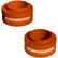 Camburg Engineering 2024-2025 Ford Ranger Raptor 2.5 (in) Front Coil Spring Preload Kit Orange for the Ford Raptor, Ford Ranger