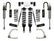 ICON 2023-2025 Toyota Sequoia, 3-4.5" Lift, Stage 9 Suspension System, Billet, CDCV for Toyota Sequoia