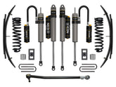 ICON 2023 Ford F-250/F-350 Super Duty 4WD Diesel, 2.5" Lift, Stage 4 Suspension System w/ Expansion Packs for Ford Super Duty