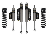 ICON 2023 Ford F-250/F-350 Super Duty 4WD Gas, 2.5" Lift, Stage 2 Suspension System for Ford Super Duty