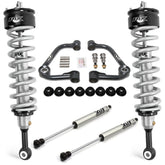 Camburg Engineering 2WD 2021-2024 Ford F-150 Excludes Raptor FOX 2.0 Performance Lift Kit CAM-110238-UC for the Ford F-150, Ford Raptor