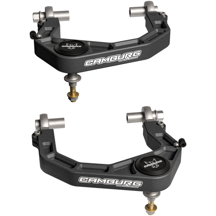 Camburg Engineering 2024-2025 Ford Ranger 2WD/4WD KINETIK Series Uniball Upper Control Arm Kit for the Ford Ranger