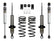 ICON 2023-2025 Toyota Sequoia, 0-2.13" Lift, Stage 1 Suspension System for Toyota Sequoia