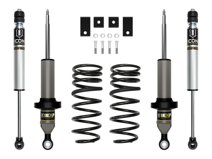 ICON 2023-2025 Toyota Sequoia, 0-2.13" Lift, Stage 1 Suspension System for Toyota Sequoia
