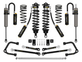 ICON 2023-2025 Toyota Sequoia, 3-4.25" Lift, Stage 1, 3.0 Suspension System, Tubular, CDCV for Toyota Sequoia