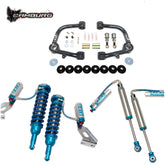Camburg Engineering 2003-2009 4Runner | 2007-2009 FJ Cruiser King 2.5 Lift Kit  for the Toyota 4Runner, Toyota FJ Cruiser