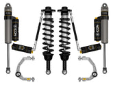 ICON 2021-2025 Ford F-150 4WD, 2.75-3.5" Lift, Stage 4 Suspension System, Billet, CDCV for Ford F-150