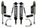 ICON 2021-2025 Ford F-150 4WD, 2.75-3.5" Lift, Stage 4 Suspension System, Billet, CDCV for Ford F-150