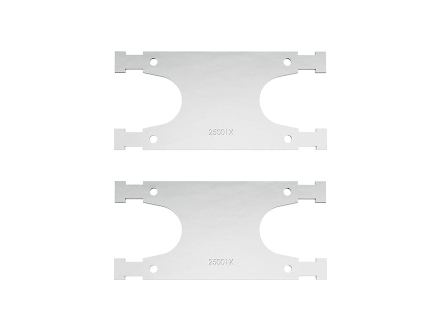 ICON 2.5 Resi Doubler Mount 7.5" Kit for Universal