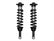 ICON 2022-2025 Toyota Tundra 1.25-3.5" Lift/2023-2025 Sequoia 3-4.5" Lift, Front, V.S. 2.5 Series Coilover Kit, Internal Reservoir, Pair for Toyota Tundra