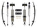 ICON 2005-2023 Toyota Tacoma, 0-2" Lift, Stage 2 EXP Suspension System for Toyota Tacoma