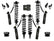 ICON 2022-2023 Ford F-150 Lightning, 3.5-0" Drop, Stage 4 Suspension System for Ford F-150