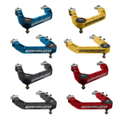 King Shocks 2.5" Kit - 2022-2025 Toyota Tundra 4WD for Toyota Tundra