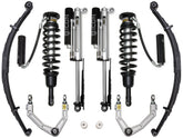 ICON 2017-2020 Ford Raptor, 1-3" Lift, 3.0, Stage 3 Suspension System for Ford F-150