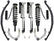 ICON 2017-2020 Ford Raptor, 1-3" Lift, 3.0, Stage 3 Suspension System for Ford F-150