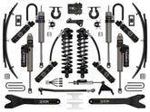 ICON 2023-2025 Ford F-250/F-350 Super Duty 4WD, 2.5-3" Lift, Stage 7 Coilover Conversion System with Radius Arms and Expansion Packs for Ford Super Duty