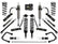 ICON 2022-2025 Toyota Tundra, 2-3.5" Lift, Stage 14 (TRD), 2.5 Suspension System, Tubular for Toyota Tundra