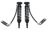 ICON 2009-2013 Ford F-150 4WD, 1.75-2.63” Lift, Front, V.S. 2.5 Series Coilover Kit, Remote Reservoir for Ford F-150