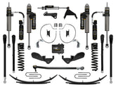 ICON 2023-2025 Ford F-250/F-350 Super Duty 4WD, Gas, 4.5" Lift, Stage 8 Suspension System w/ Expansion Packs for Ford Super Duty