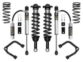 ICON 2023-2025 Toyota Sequoia, 3-4.5" Lift, Stage 5 Suspension System, Tubular for Toyota Sequoia