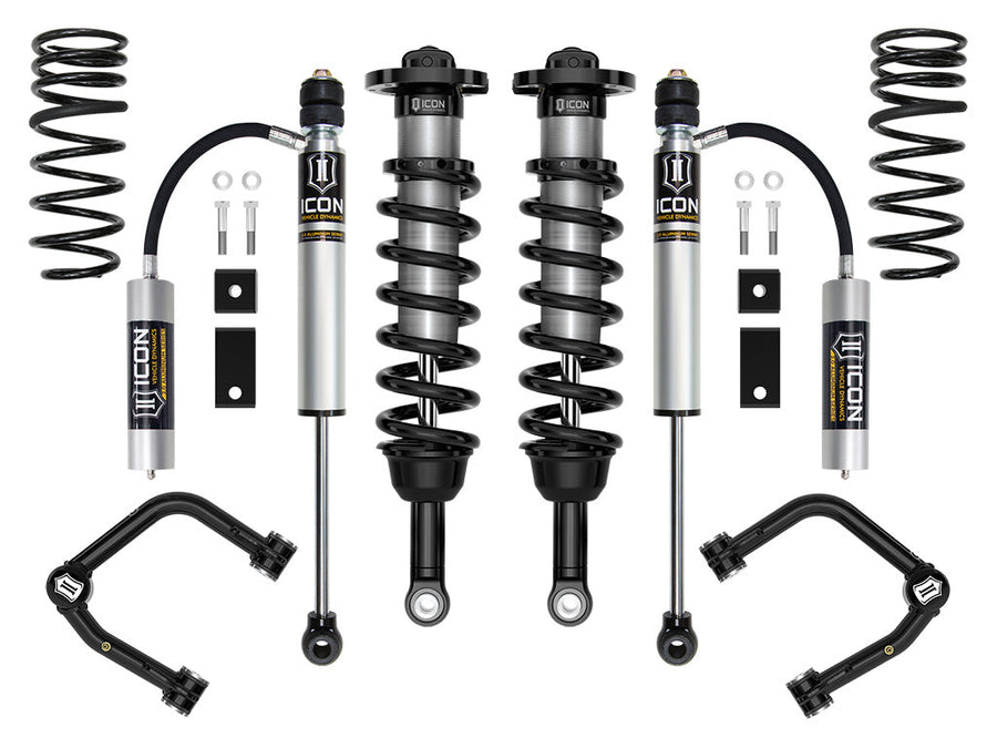 ICON 2023-2025 Toyota Sequoia, 3-4.5" Lift, Stage 5 Suspension System, Tubular for Toyota Sequoia