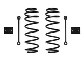 ICON 2018-2023 Jeep Wrangler JL, 2.5” Lift, Rear, Dual Rate Coil Spring Kit for Jeep Wrangler JL