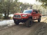Toyota Tacoma Classic Front Bumper | 2016-2023 for Toyota Tacoma