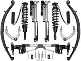 ICON 2017-2020 Ford Raptor, 1-3" Lift, 3.0, Stage 4 Suspension System for Ford F-150