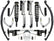 ICON 2017-2020 Ford Raptor, 1-3" Lift, 3.0, Stage 4 Suspension System for Ford F-150