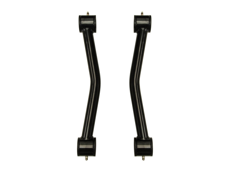 ICON 2007-18 Jeep JK Wrangler, Rear, Fixed Upper Link Kit for Jeep Wrangler JK