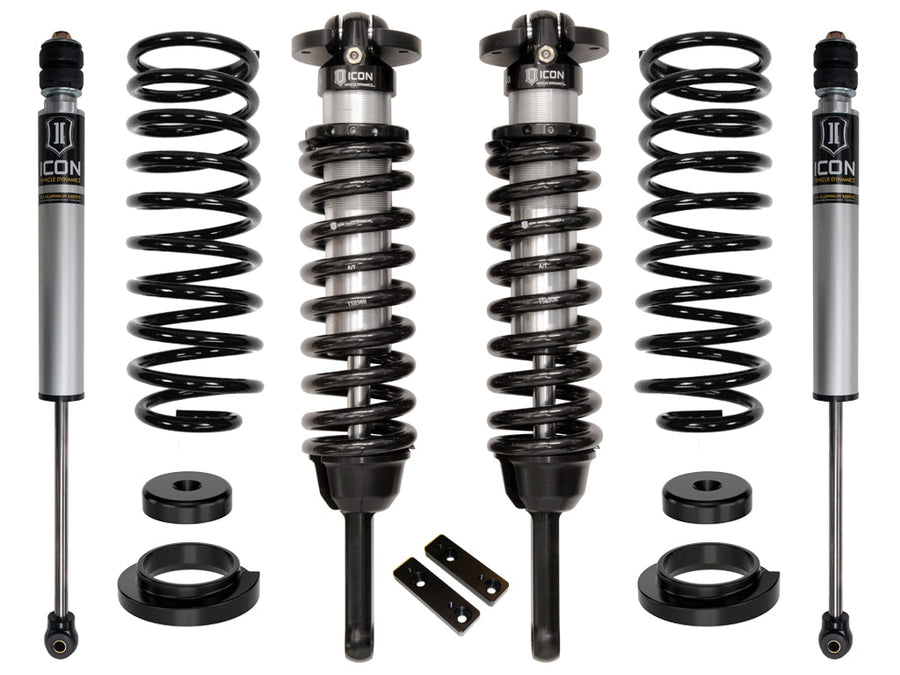 ICON 2003-09 Lexus GX470, 0-3.5" Lift, Stage 1 Suspension System for Lexus GX470