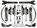 ICON 2011-2016 Ford F250/F350, 7" Lift, Stage 5 Suspension System, w/Radius Arm for Ford Super Duty
