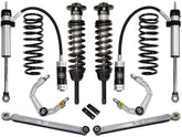 ICON 03-09 4Runner/FJ Cruiser 0-3.5" Lift, Stage 4 Suspension System, Billet UCA for Toyota 4Runner
