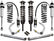 ICON 2010-2024 Toyota 4Runner/2010-2014 Toyota FJ Cruiser, 0-3.5" Lift Stage 4 Suspension System, Billet UCA for Toyota 4Runner