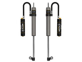 ICON 2007-21 Toyota Tundra, Rear, RXT 2.5 VS Remote Reservoir/CDCV Shocks, Pair for Toyota Tundra