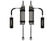 ICON 2005-2023 Toyota Tacoma, 0-1.5” Lift, Rear, V.S. 2.5 Aluminum Series Shock Absorbers, Omega Bypass Remote Reservoir, Pair for Toyota Tacoma